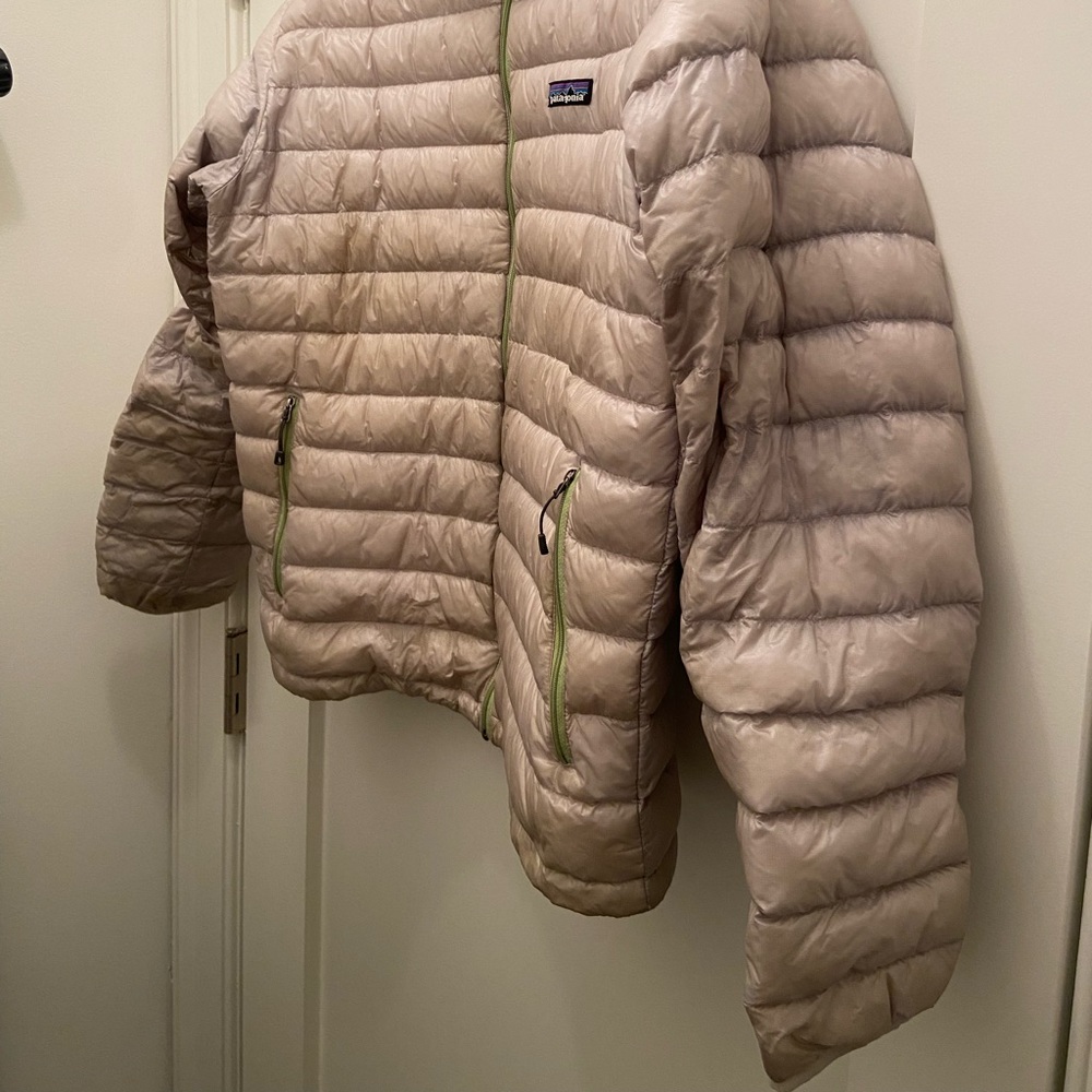 Men’s Patagonia Down Jacket